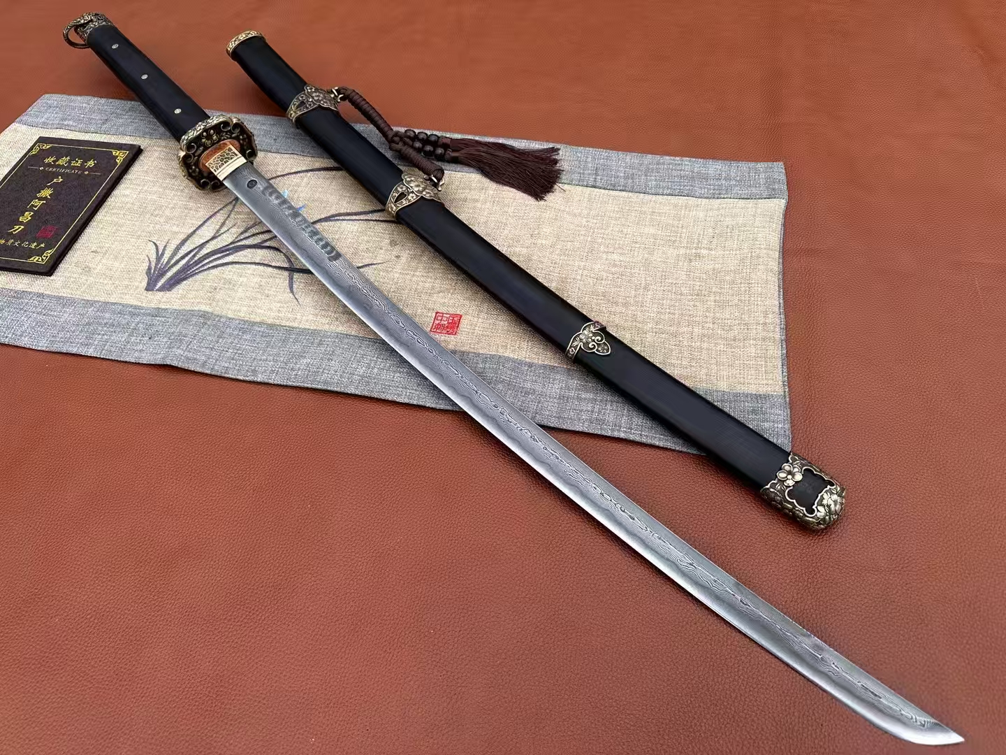 高級 高級模造刀 まとめて五振り 美品揃い 模造刀」の人気商品