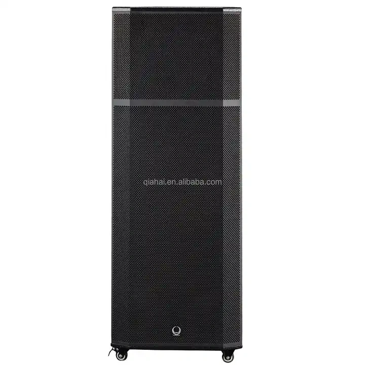 T215 Active Dual 15 inch portable speaker pro audio performance bluetooth usb music concert stage party school show speaker box