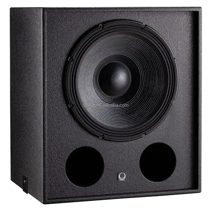 Cinema C Series 15 18 21 Inch CA18B Strong 18 Inch Speaker RMS 600W Cinema Audio Screen Surround Monitor Deep Bass Subwoofer