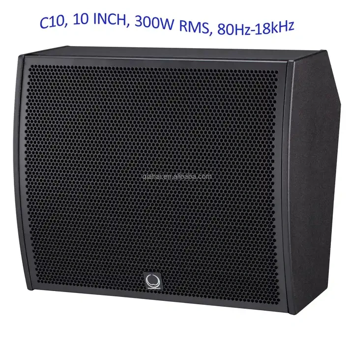 Cinema C Series 8 10 12 Inch C8 Single 8 Inch Mid Bass Subwoofers RMS 300W DJ Cinema Audio Home Theatre Surround Monitor Speaker