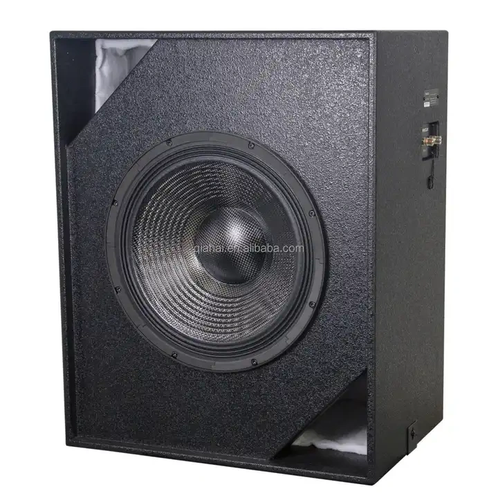Cinema C Series 15 18 21 Inch CA21B Strong 21 Inch Neo Subwoofer RMS 1200W Cinema Audio Screen Surround Monitor Bass Subwoofers