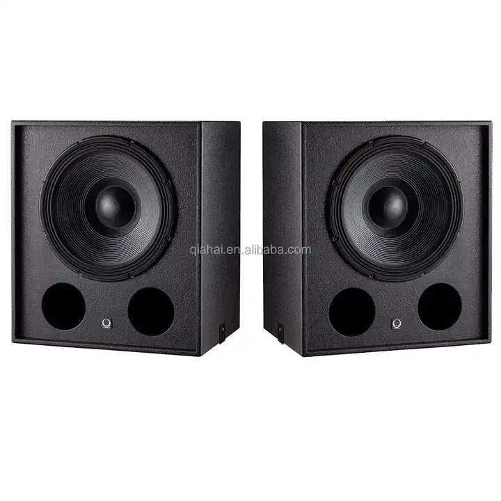 Cinema C Series 15 18 21 Inch CA18B Strong 18 Inch Speaker RMS 600W Cinema Audio Screen Surround Monitor Deep Bass Subwoofer