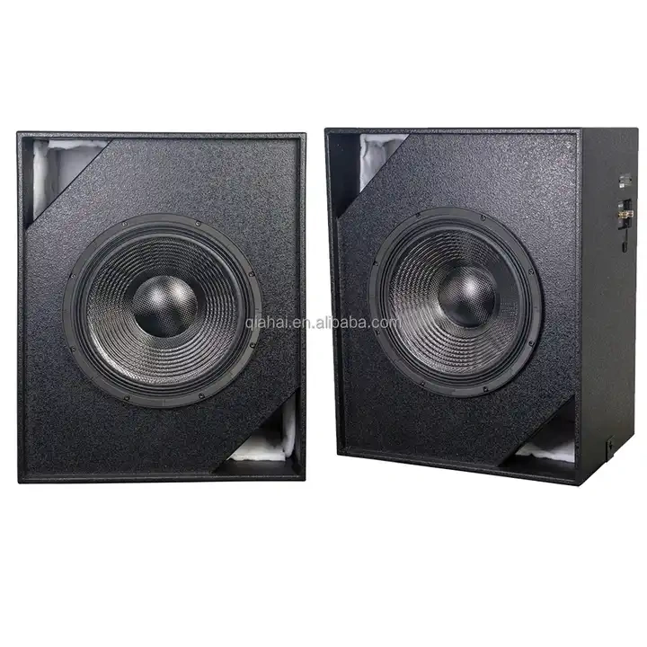 Cinema C Series 15 18 21 Inch CA21B Strong 21 Inch Neo Subwoofer RMS 1200W Cinema Audio Screen Surround Monitor Bass Subwoofers