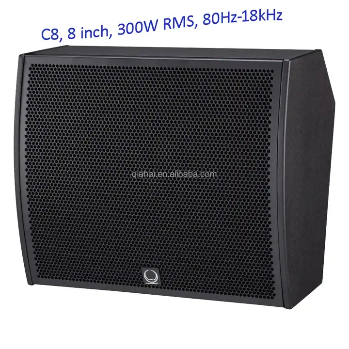 Cinema C Series 8 10 12 Inch C10 Single 10 Inch Mid Bass Subwoofer RMS 300W Cinema Audio Home Theatre Surround Monitor Speaker
