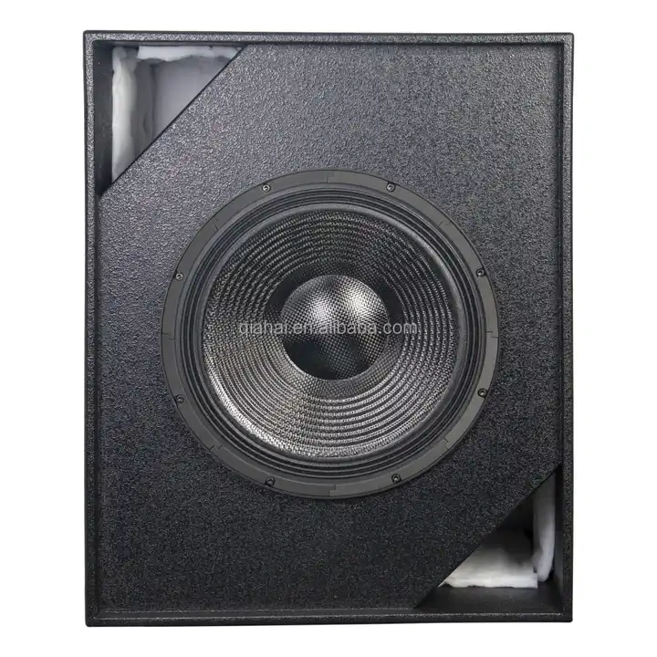 Cinema C Series 15 18 21 Inch CA21B Strong 21 Inch Neo Subwoofer RMS 1200W Cinema Audio Screen Surround Monitor Bass Subwoofers