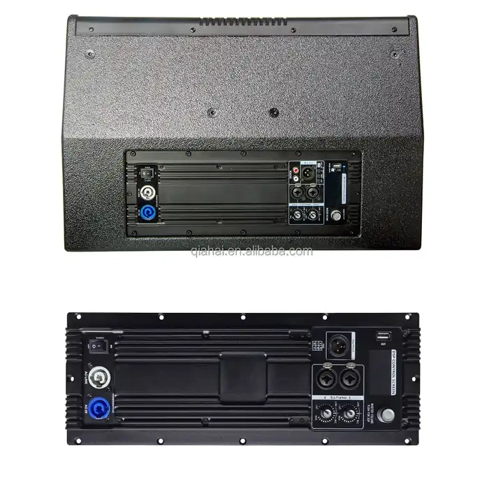LA12MS ACTIVE 12INCH FULL RANGE SPEKER FOR PERFOMANCE STAGE MONITOR