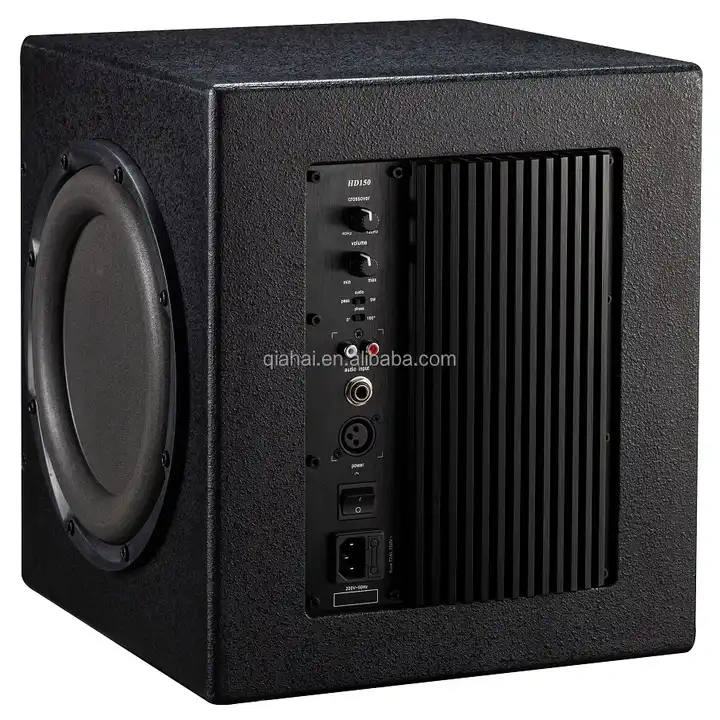 Active TR Series 10 12 18 Inch TR18BA Big 18 Inch Deep Bass Subwoofers RMS 600W DJ Audio Club Bar Home Theatre Monitor Speakers