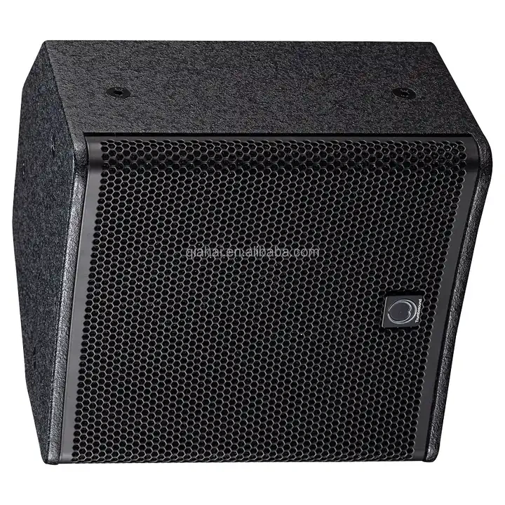 QIAHAI CT80 Low PricePortable 8 inch Coaxial speaker sound equipment full range two-way pa loudspeaker box