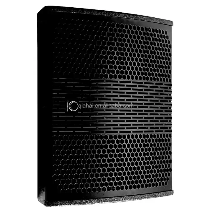 LA12MS New model 12 inch active dsp audio Two-way full-range subwoofer for outdoor performance concert stage monitor speakers