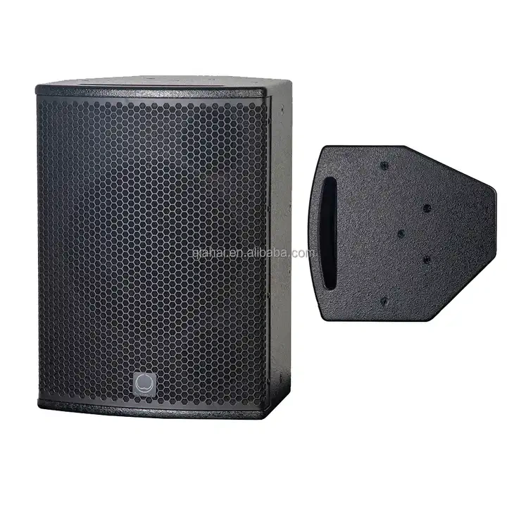 QIAHAI CK15 New Model 15 inch coaxial speaker sound surround loudspeaker box series 10 12 15 inch sound loudspeaker box