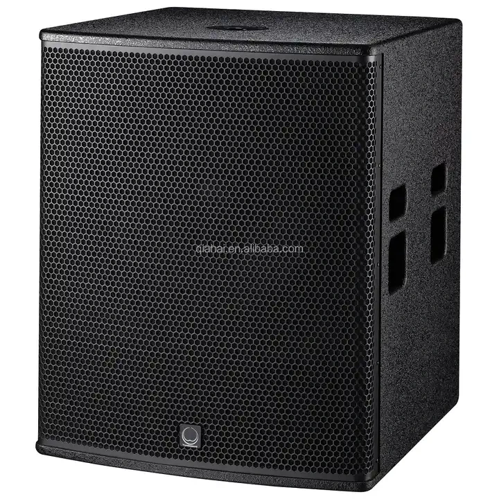 Active TR Series 10 12 18 Inch TR10BA Mini 10 Inch Deep Bass Subwoofers RMS 200W DJ Audio Club Bar Home Theatre Monitor Speakers