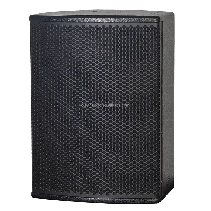 QIAHAI CK15 New Model 15 inch coaxial speaker sound surround loudspeaker box series 10 12 15 inch sound loudspeaker box