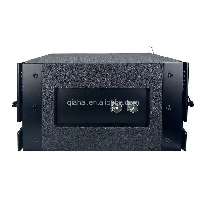Active LA12A New model 12 inch dsp audio Two-way full-range linne array subwoofer for outdoor performance stage loudspeakers