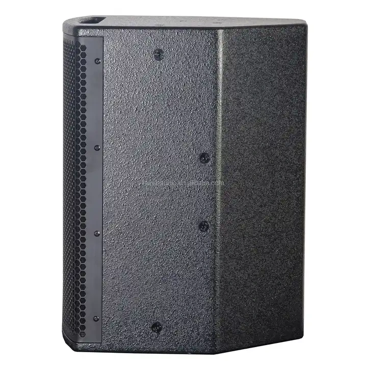 OEM Vendor CK10 10 inch Coaxial Speaker RMS 350W Full Range Two Way Sound Equipment disco outdoor performance Loudspeaker Box