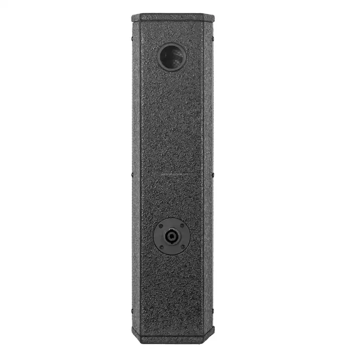 QIAHAI SF04 Mini 3.5 inch X 4 speaker for meeting room restaurant column loudspeaker pro audio loudspeaker soundbar music system