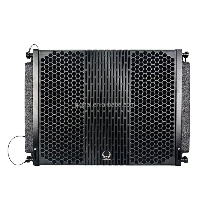 Passive LA12 New model 12 inch dsp audio Two-way full-range linne array subwoofer for outdoor performance stage loudspeakers