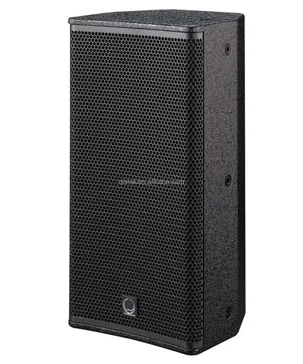 QIAHAI CT606 Double 6.5 inch Coaxial speaker rms 250w sound audio equipment dj show full range pa loudspeaker box