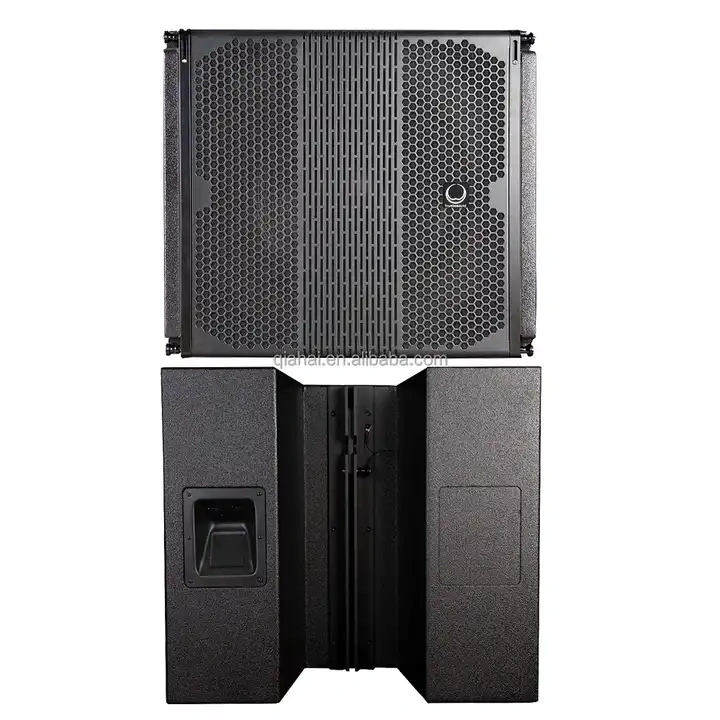 LA18W 18 inch line array subwoofer pro audio deep bass professional performance dj audio music concert stage subwoofer speakers