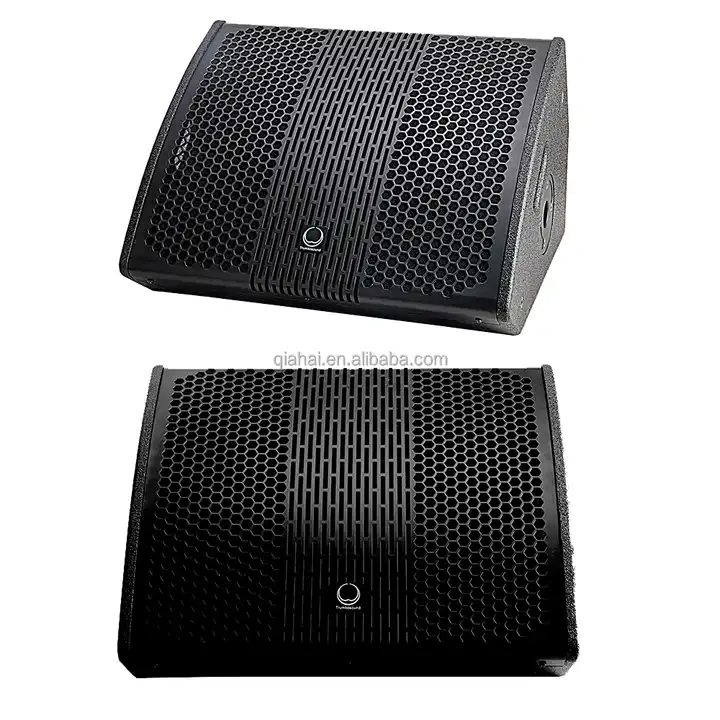 New model LA12M 12 inch audio Two-way full-range subwoofer speaker for outdoor performance music concert stage monitor speakers