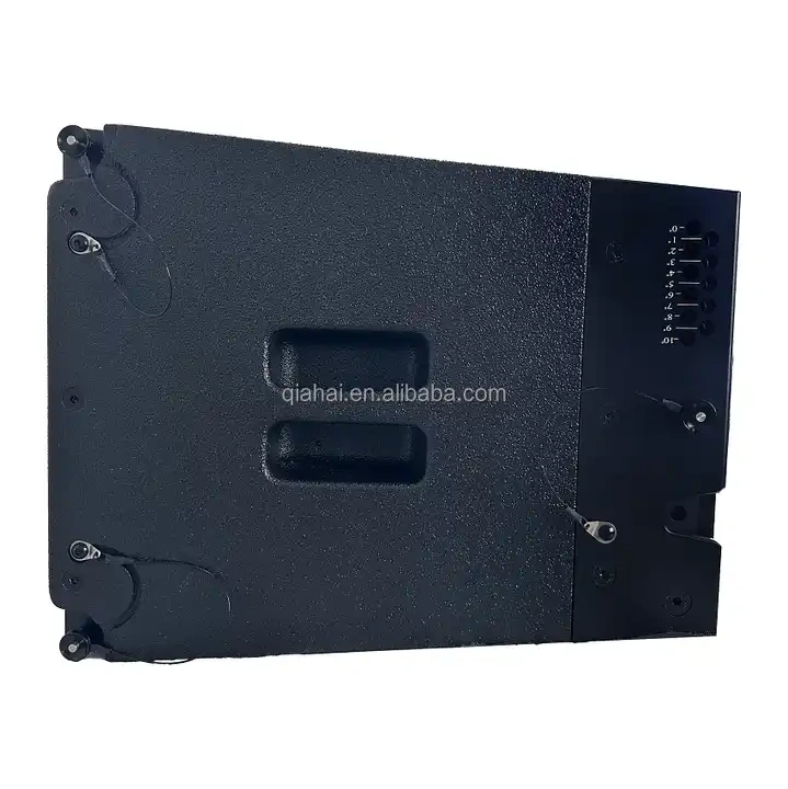 Waterproof LA12F New model 12 inch dsp audio Two-way full-range linne array subwoofer for outdoor performance stage loudspeakers