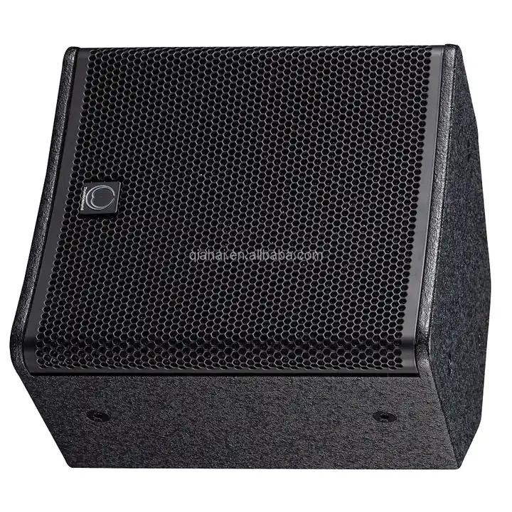 QIAHAI CT60 Portable 6.5 inch Coaxial speaker sound equipment full range pa loudspeaker box