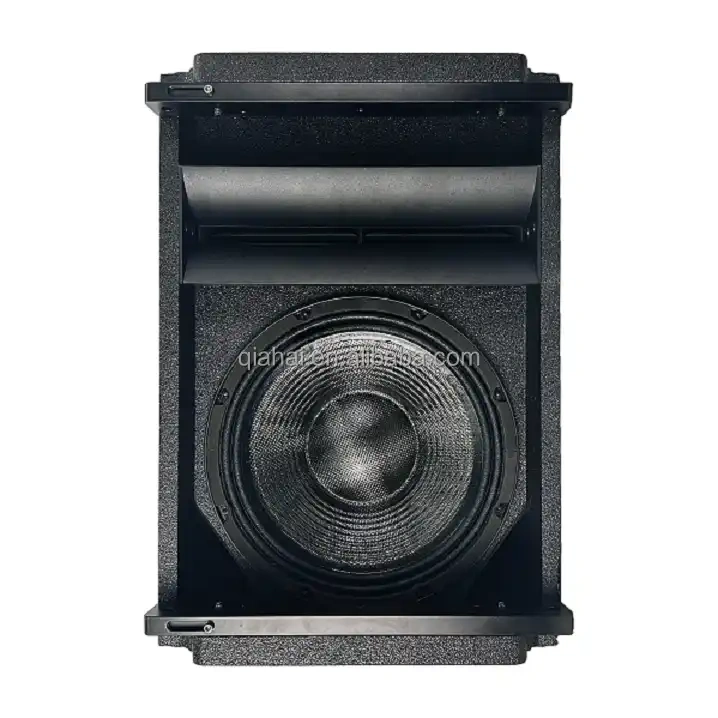 Passive LA12 New model 12 inch dsp audio Two-way full-range linne array subwoofer for outdoor performance stage loudspeakers