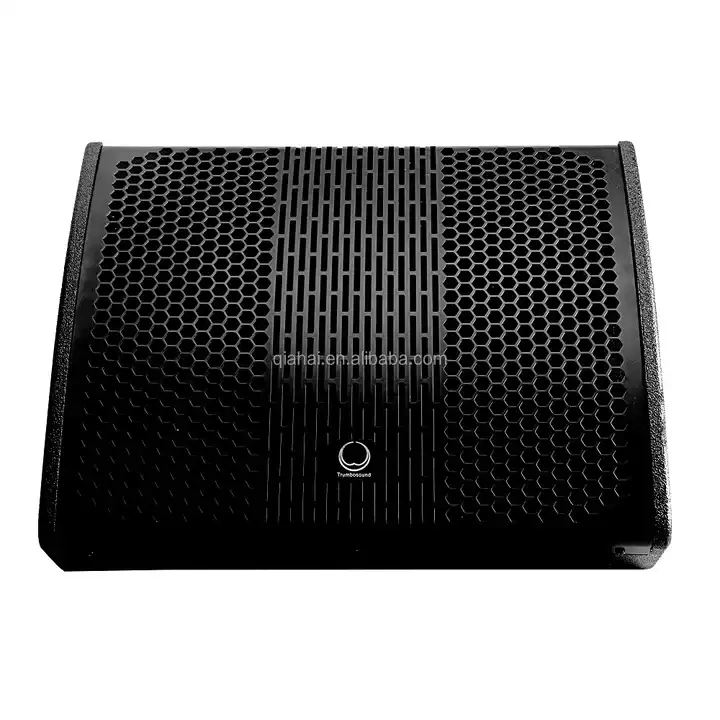 New model LA12M 12 inch audio Two-way full-range subwoofer speaker for outdoor performance music concert stage monitor speakers