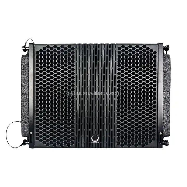 Active LA12A New model 12 inch dsp audio Two-way full-range linne array subwoofer for outdoor performance stage loudspeakers