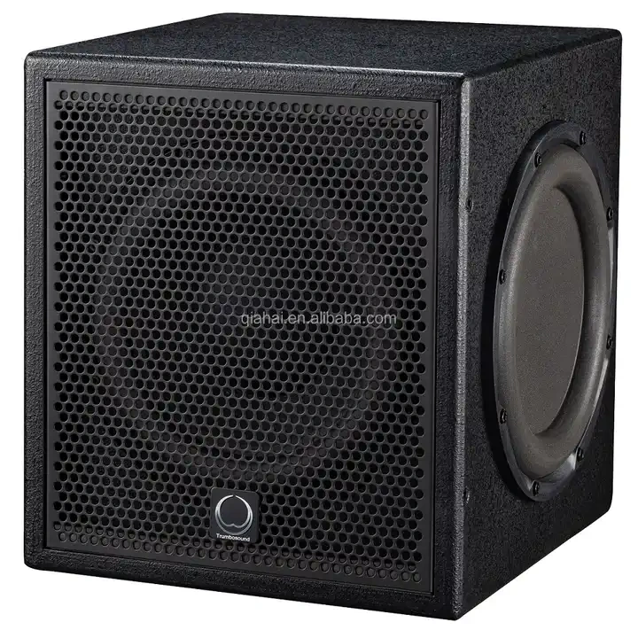 Active TR Series 10 12 18 Inch TR10BA Mini 10 Inch Deep Bass Subwoofers RMS 200W DJ Audio Club Bar Home Theatre Monitor Speakers