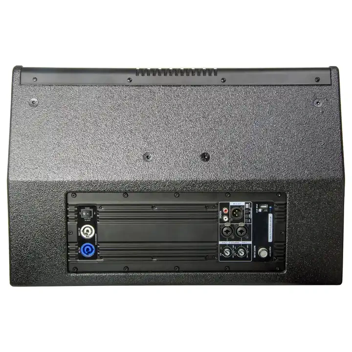 New model LA12M 12 inch audio Two-way full-range subwoofer speaker for outdoor performance music concert stage monitor speakers