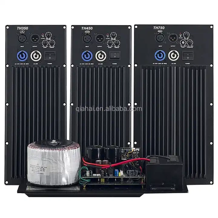 Active TH Series 10 12 15 Inch TH410P 10 Inch Two way Full Range Loudspeaker RMS 350W DJ Audio Equipment Club Bar Stage Speaker