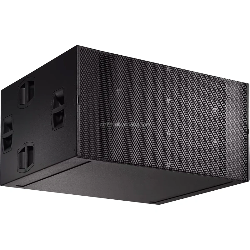Passive TR28B New model double 18 inch rms 1800w dsp audio deep bass subwoofer for disco ktv bar dj studio loudspeaker subwoofer