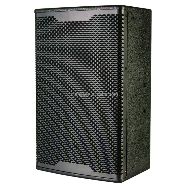 Qiahai VF312 New design 12 inch speakers rms 550w 3 way full range line array woofer speaker for show ktv outdoor events bar