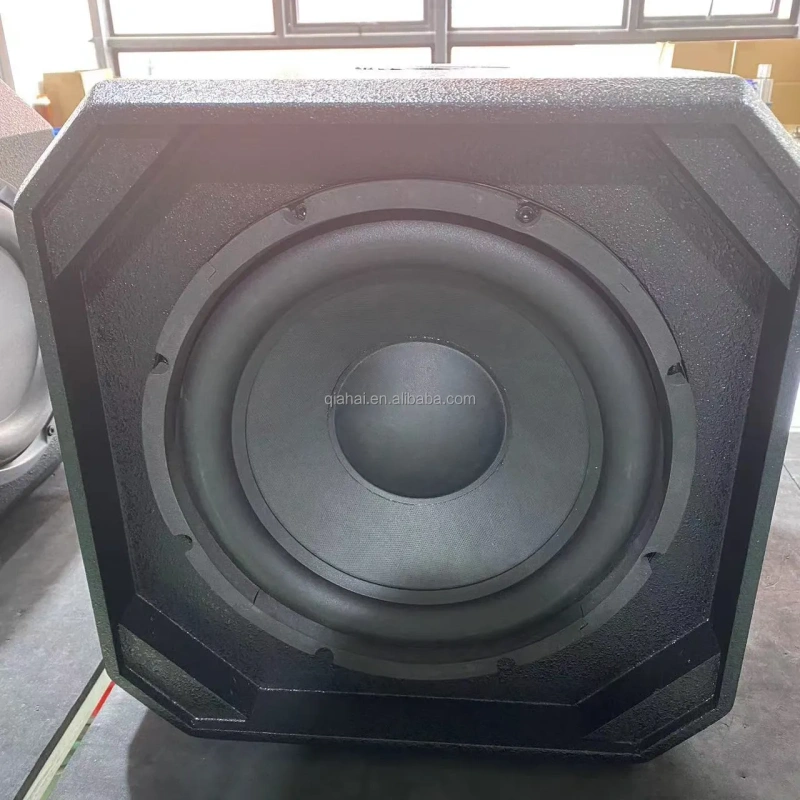 TR12B Modern 12 Inch Subwoofers With 150W 35Hz-250Hz Sub Woofer Speakers For Party Club Karaoke KTV Can Add Logo