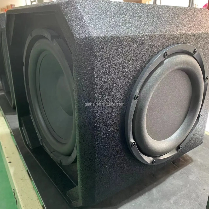 TR12BA Active 12 Inch Subwoofers With Amps Module 300W 35Hz-250Hz Sub Woofer Speakers For Party Club Karaoke KTV Can Add Logo
