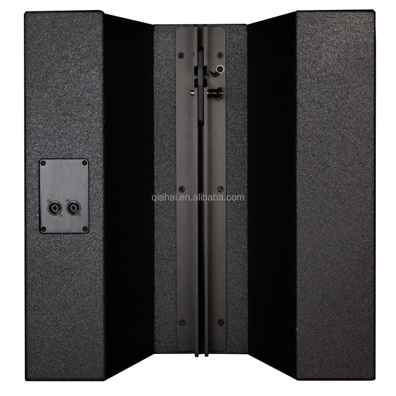 LA208+LA18S Line Array Sound System Combo Set Full Range Woofer Speakers For Events Performance