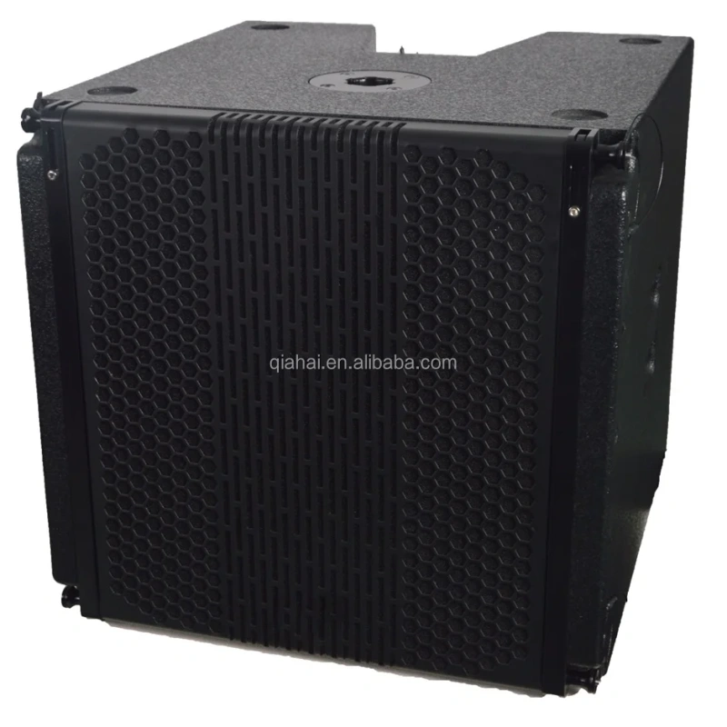 LA206+LA15 Line Array Combo Set Portable Sub Woofer Speakers For Concert Events Party Show