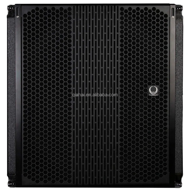 LA208+LA18S Line Array Sound System Combo Set Full Range Woofer Speakers For Events Performance