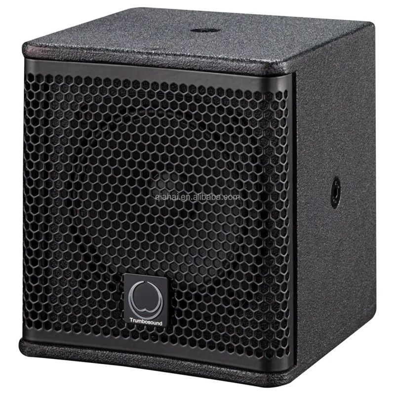 L44 Low Price 4 x 4.5 Inch Column Speakers Full Range Stereo Mid Bass Party Loudspeaker 4 Inch Speaker