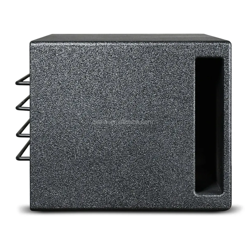 LE512 Deep bass car subwoofer with enclosure 1500w dual 1 2 4 ohm car audio sound system car race subwoofer
