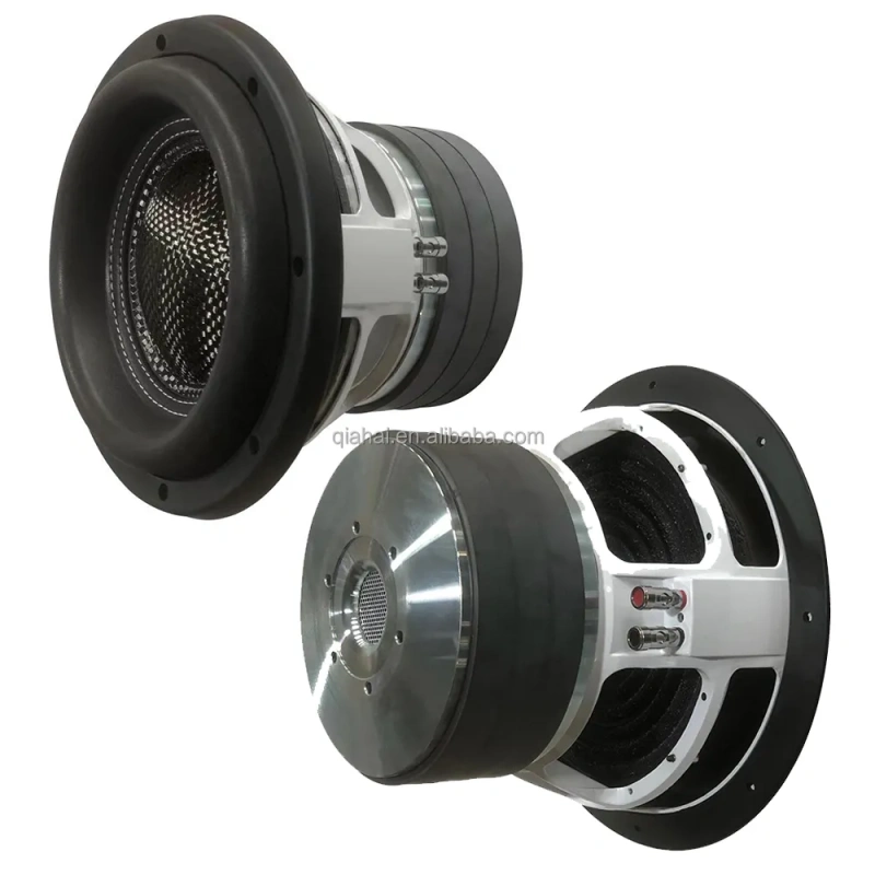 New 10 inch car subwoofers HYW-1075-045E professional music for Car or Truck Stereo Sound System Premium Audio Speakers