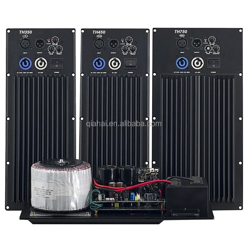 Active TH Series 10 12 15 Inch TH410P 10 Inch Two way Full Range Loudspeaker RMS 350W DJ Audio Equipment Club Bar Stage Speaker