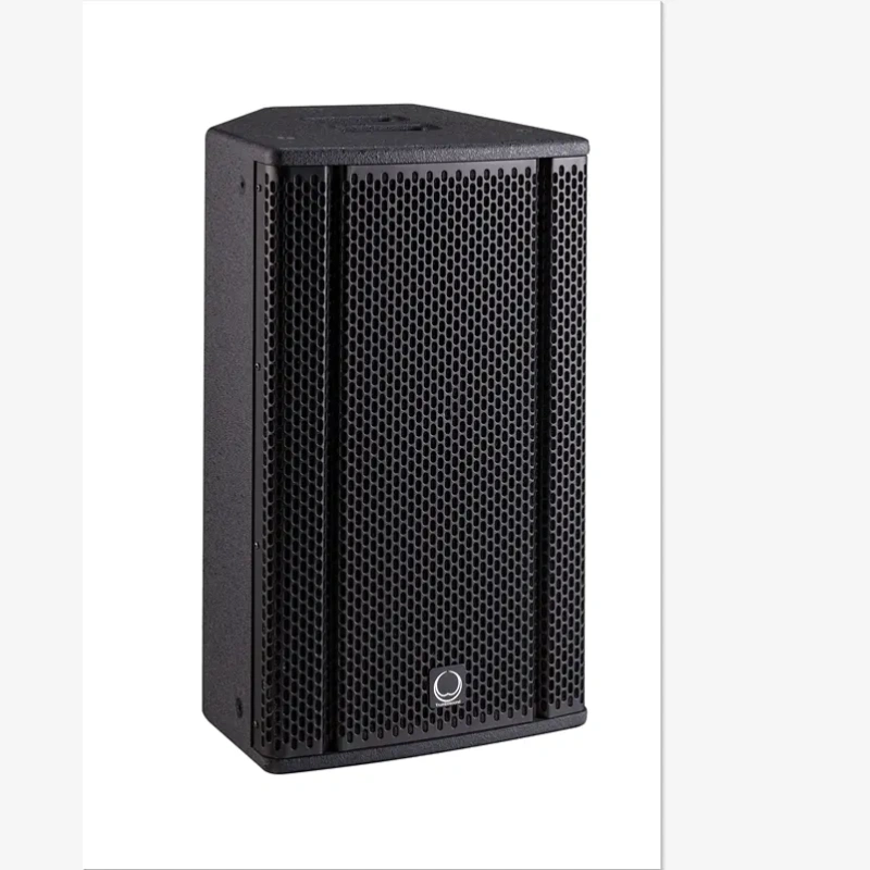 Active 12" Professional Theater Stage Monitor Church Meeting Supplementary Voices Active Full Range Speaker