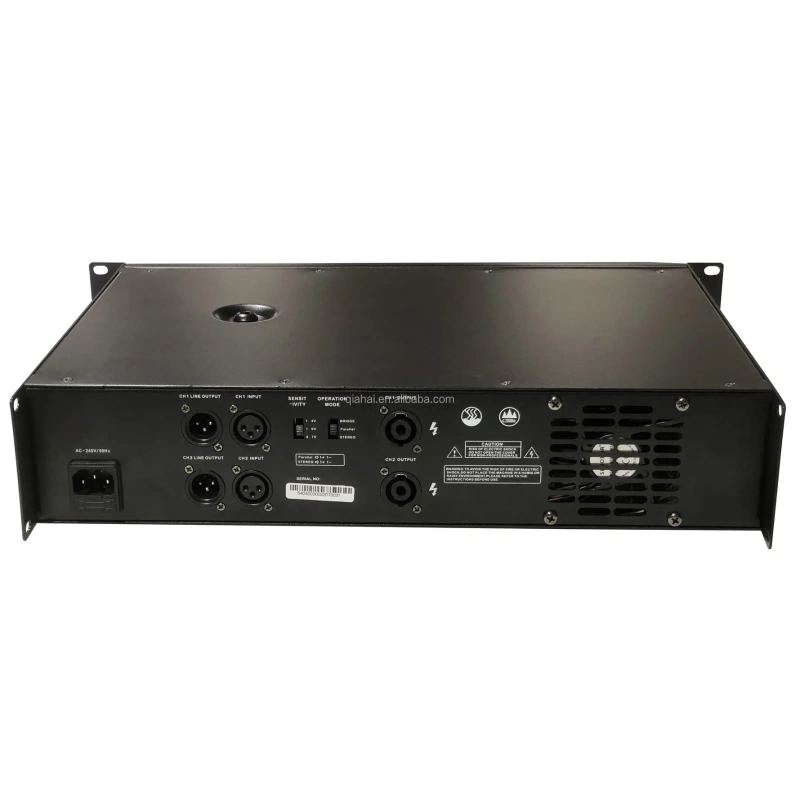 R1000 two channel professional amplifier stereo 8ohm 2x1000w 2ch pro amps for ktv bar home meeting