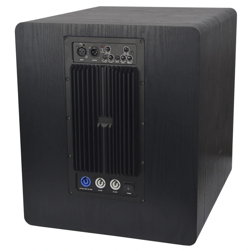 BW12 Single 12-inch active subwoofer for home party music bar activity