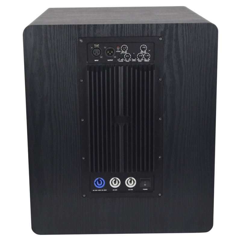 BW12 Single 12-inch active subwoofer for home party music bar activity