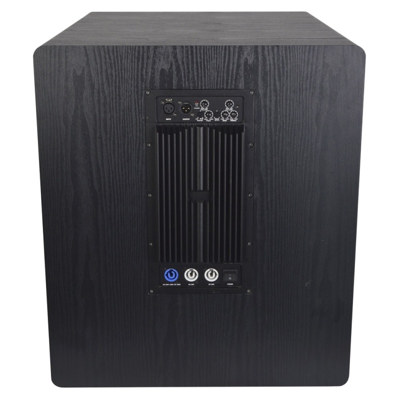 BW15 Single 15-inch active subwoofer for home party music bar activity