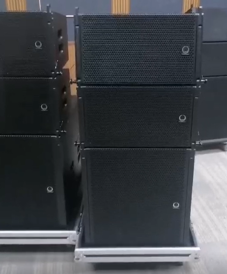 LA10+LA18BA LINE ARRAY SPEAKER