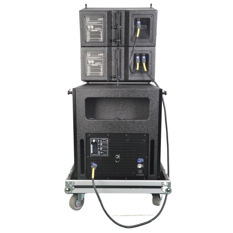 LA10+LA18B LINE ARRAY SPEAKER