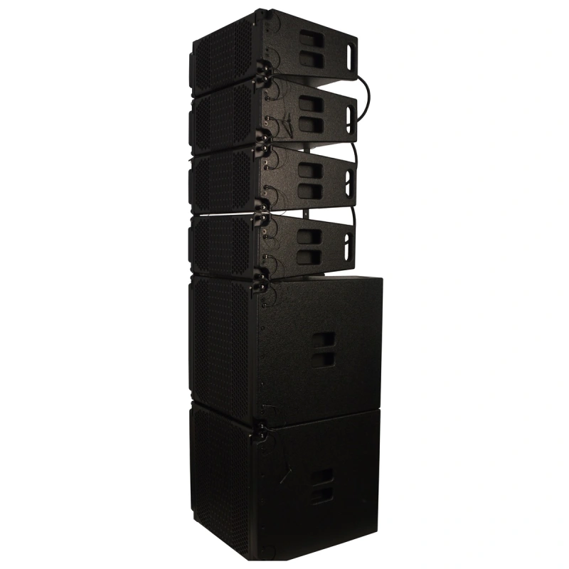 LA206+LA15S LINE ARRAY SPEAKER